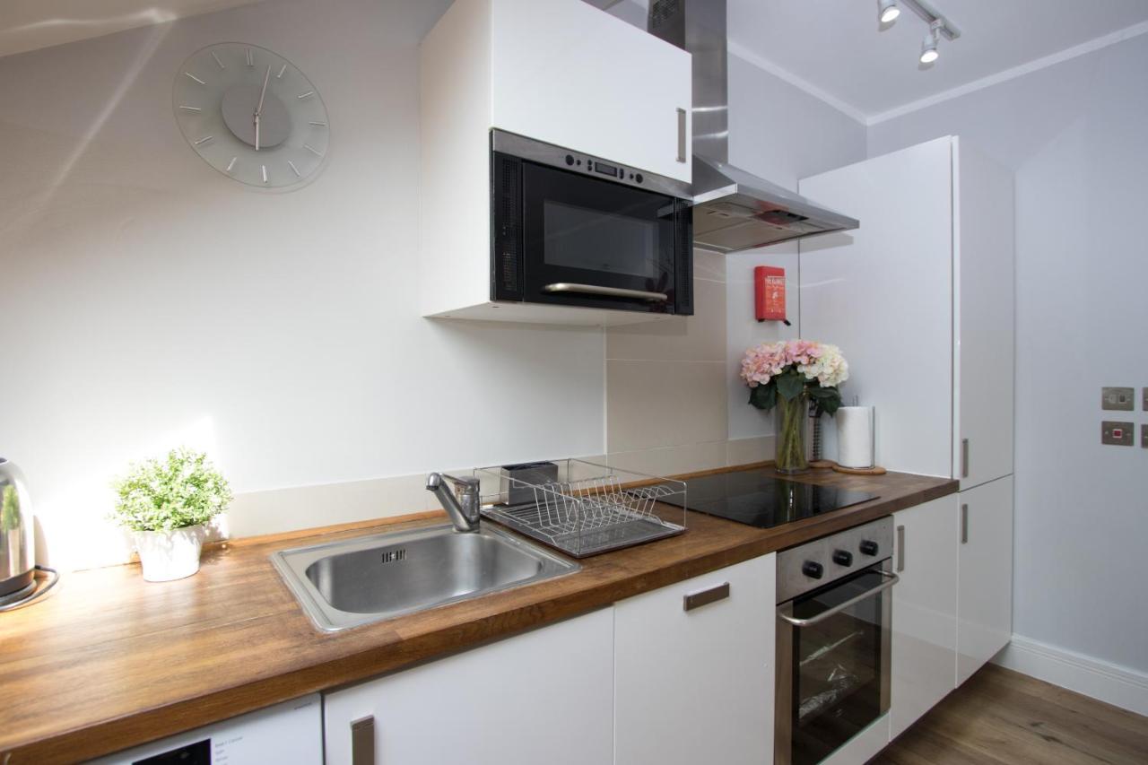 Westciti Croydon Serviced Apartments Exterior foto