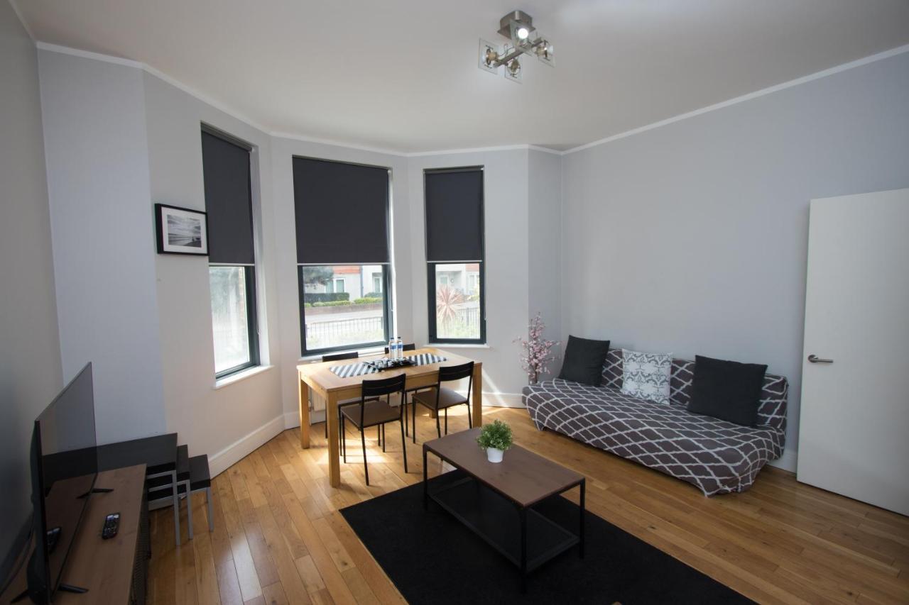 Westciti Croydon Serviced Apartments Exterior foto