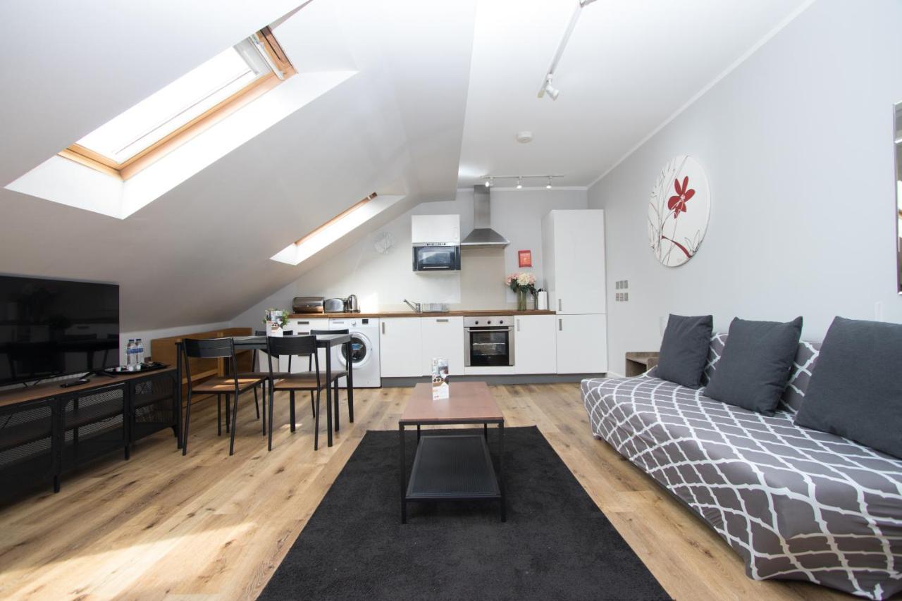 Westciti Croydon Serviced Apartments Exterior foto