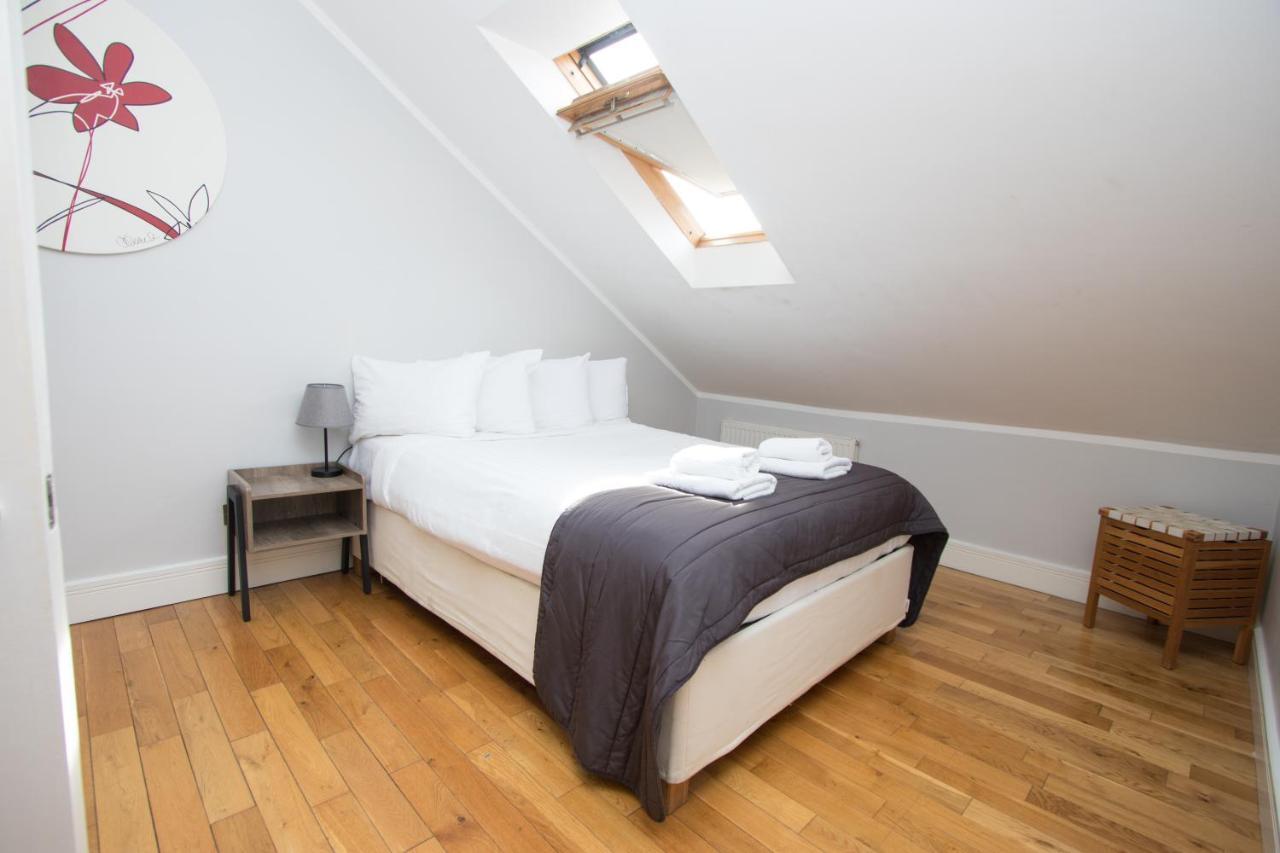 Westciti Croydon Serviced Apartments Exterior foto