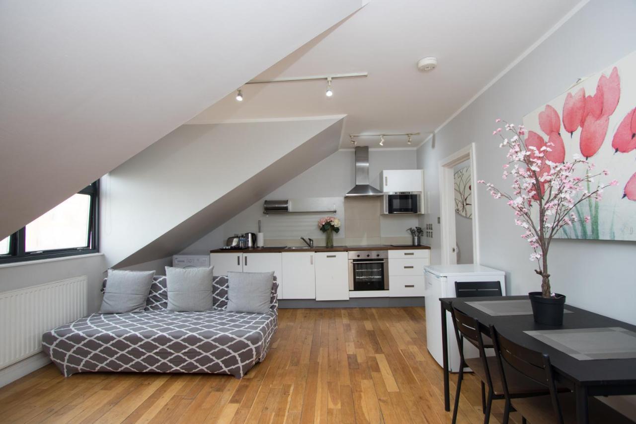 Westciti Croydon Serviced Apartments Exterior foto
