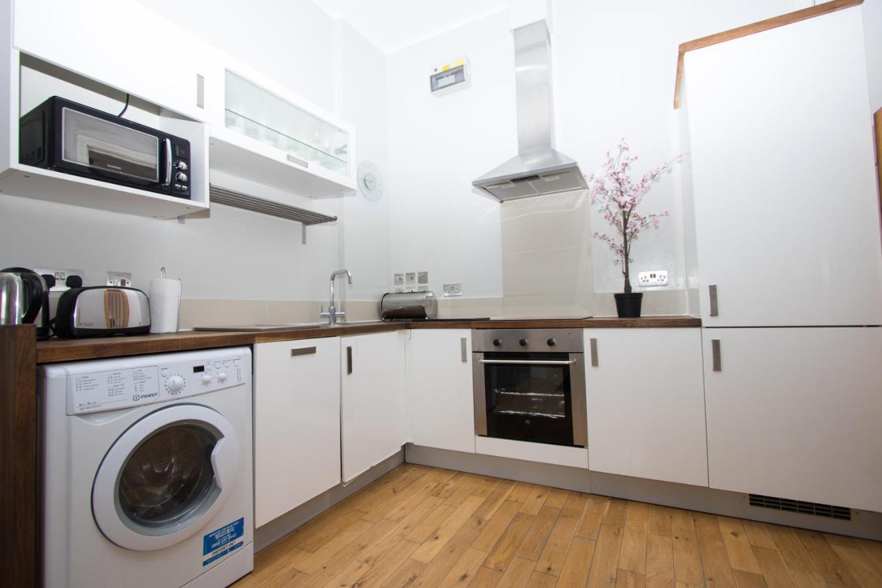 Westciti Croydon Serviced Apartments Exterior foto