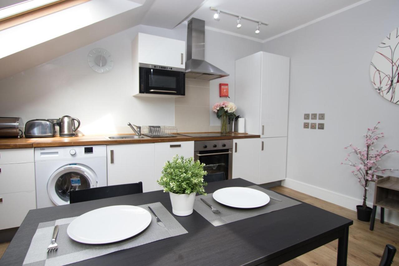 Westciti Croydon Serviced Apartments Exterior foto