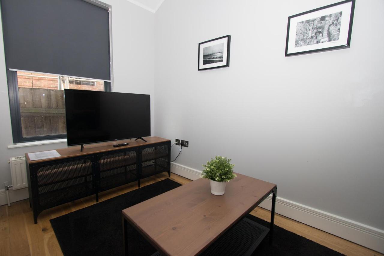 Westciti Croydon Serviced Apartments Exterior foto