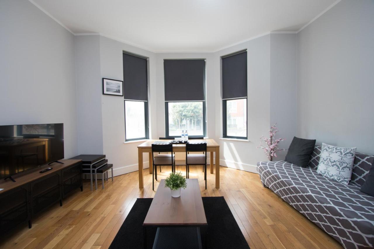 Westciti Croydon Serviced Apartments Exterior foto