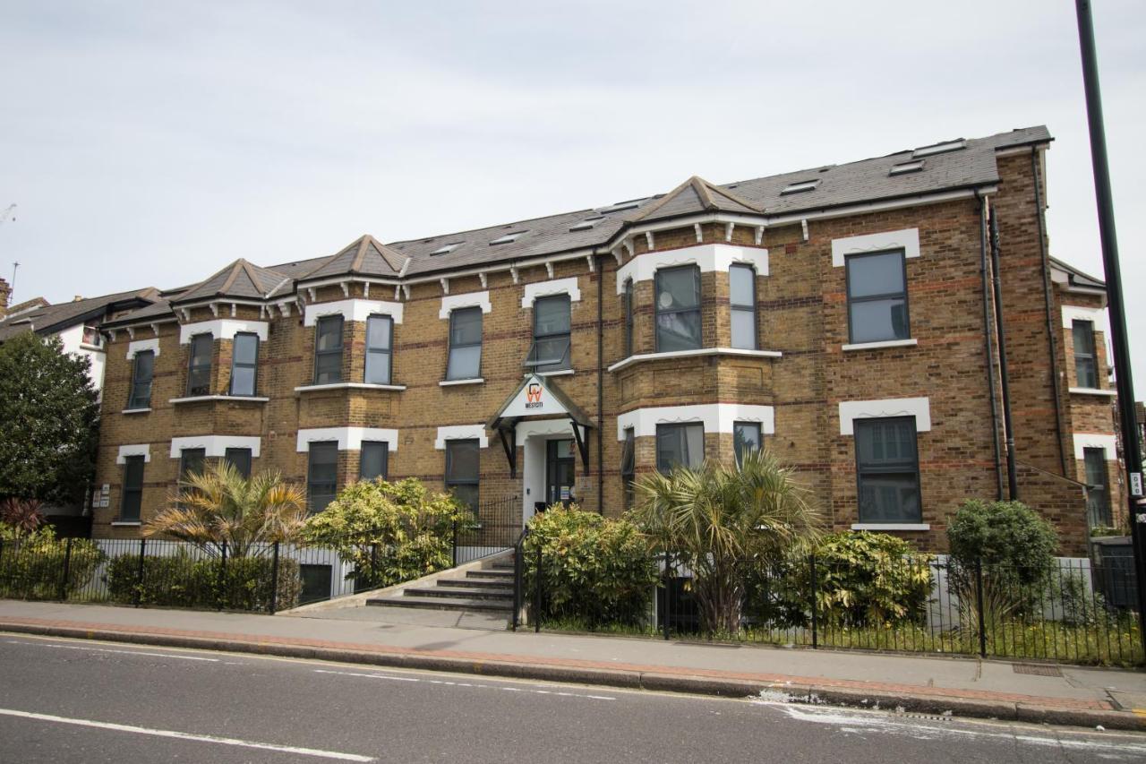 Westciti Croydon Serviced Apartments Exterior foto