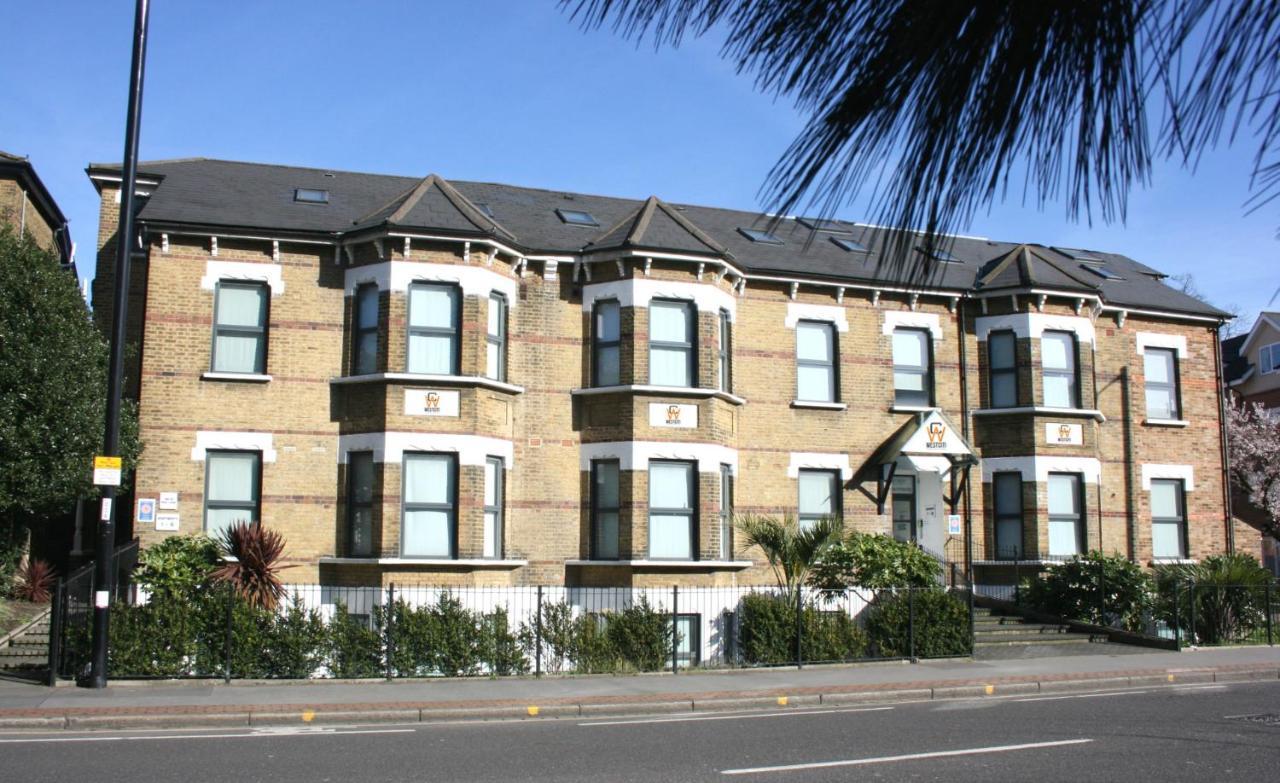 Westciti Croydon Serviced Apartments Exterior foto