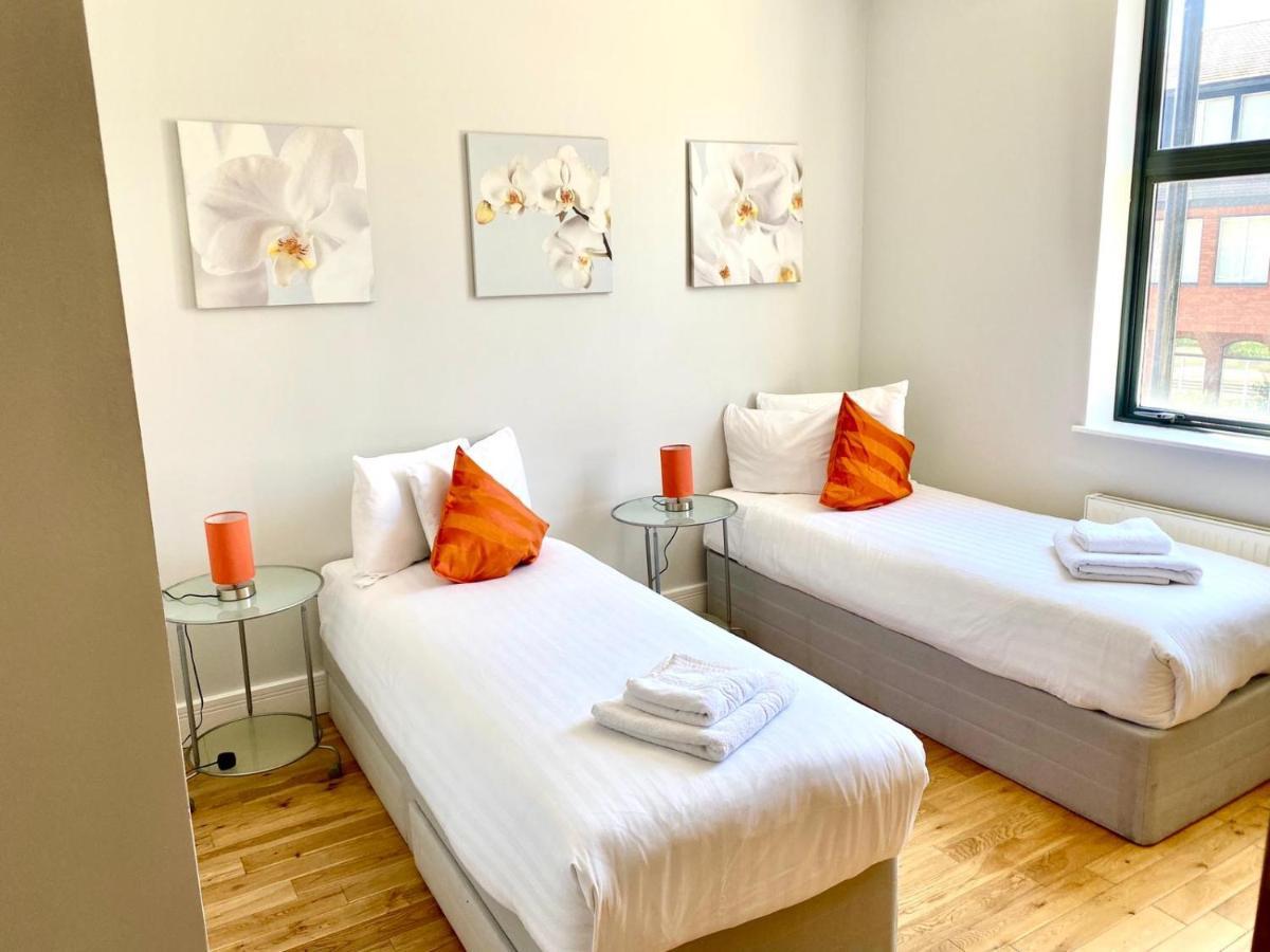 Westciti Croydon Serviced Apartments Exterior foto